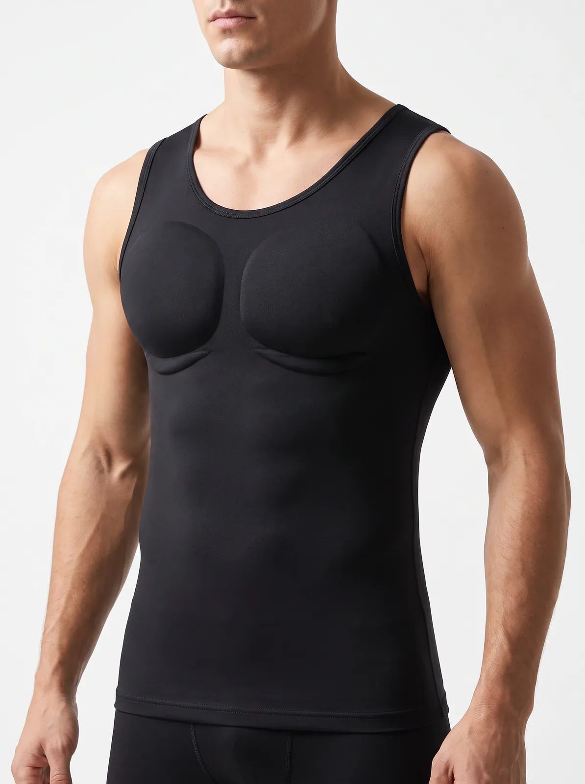 ContourFit front view worn